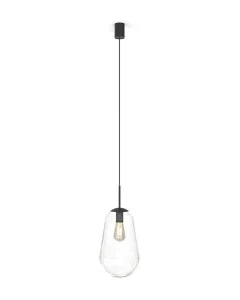 Фото светильник подвесной nowodvorski pear black m (7798)