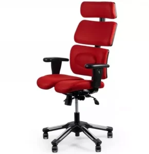 Фото кресло barsky hara doctor red bhd-02