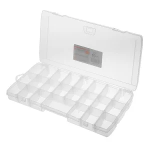 Органайзер Intertool 15,5" 385х200х50мм (BX-4007)