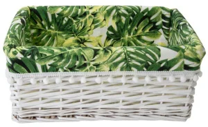 Корзина стелажна Handy Home Tropics 40х31х17cм (EW-82 L)