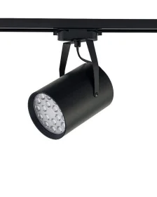 Фото светильник nowodvorski profile store pro led black 18w 4000k (8326)