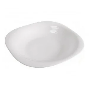 Тарілка супова Luminarc Carine White 23см (5406L)