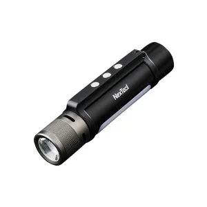 Світлодіодний ліхтар NexTool 6в1 з магнітом з функцією powerbank 1000лм (NE20030)
