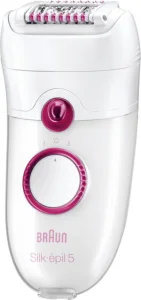 Епілятор BRAUN Silk_ep 5-329