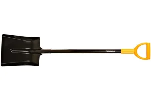 Совковая лопата для бетона Fiskars Solid (132911)