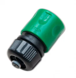 Коннектор для шланга BRADAS REGEN MEISTER STOP-GREEN 1/2" (RM PWG325)