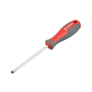 Викрутка Intertool шліцьова SL5.0x100мм (VT-3306)