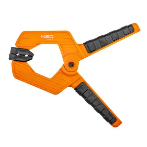 Струбцина Neo Tools пластик 50мм (45-520)