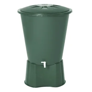 Бочка для воды Graf круглая 210л (500212-1)