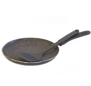 Пательня для млинців Maestro Granit 25см (1212-25-MR)