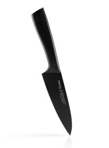 Ніж кухарський Fissman Shinai Graphite 15см (2483)
