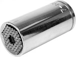Головка торцева VOREL 3/8" М7-19 (53002)