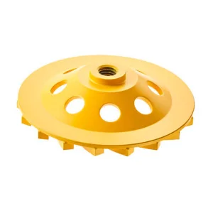 Кутова шліфмашина DeWALT DWE4257KT