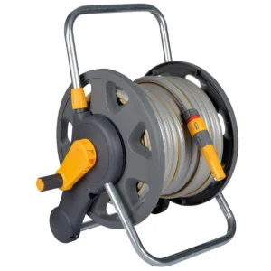 Катушка зі шлангом HoZelock Select 50м d12,5мм (10612)