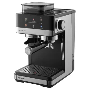 Кавоварка ріжкова Sencor SES5000SS