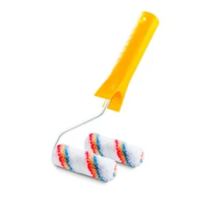 Валик з ручкою Hardy ELITAKOLOR 6х15х100мм ворс 11мм 2шт (0124-231510)