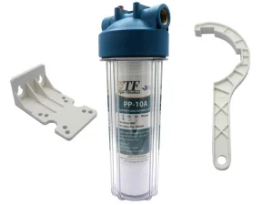 Фільтр магістральний Tiger Filtration 2P РЕТ 10 1/2" (TF-4)