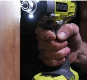 Гайковерт імпульсний Ryobi One+ RiD1801M (5133001168)