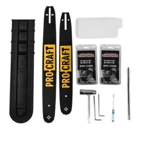 Бензопила ProCraft K450 (604501)