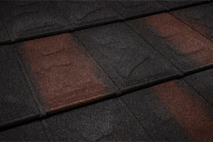 Композитна черепиця Metrotile iSLATE Black-brown