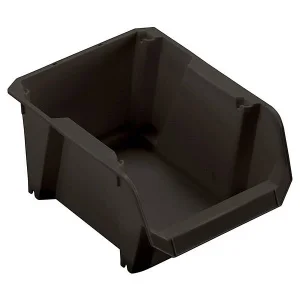 Ящик експозиційний STANLEY 238x175x126 мм, чорний (STST82738-1)