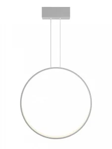 Фото потолочный светильник kloodi ring giza tik kd-rg tik 800 48w