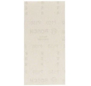 Шліфлисти на сітчастій основі Bosch M480 K150 93x186мм 50шт (2608621246)