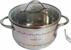 Каструля Bohmann 24см 5,8л (7010-24-BH)