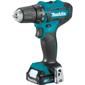 Шуруповерт акумуляторний Makita DF333DWYE