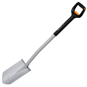 Лопата штыковая телескопическая Fiskars Xact (1066732)