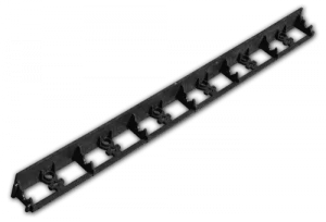 Бордюр садовий BRADAS RIM-BOARD 78/1000мм (OBRB78)