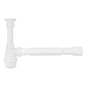 Сифон для раковины Agua TB07 1 1/4''х40/50мм (CV033469)
