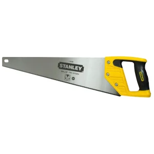 Ножовка STANLEY OPP Heavy Duty по дереву L=500 мм (1-20-090)