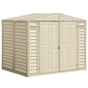 Сарай пластиковый DuraMate 240x163x186см (20024)