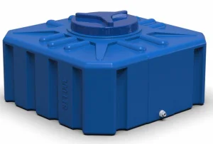 Ємність Litolan 860x860x470мм 300л (445)