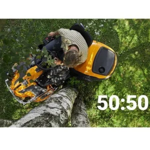 Райдер бензиновый STIGA Park320P