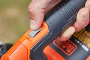Садовый пылесос аккумуляторный BLACK+DECKER BCBLV3625L1