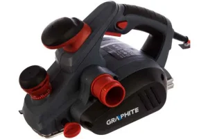 Рубанок електричний GRAPHITE 850 Вт (59G678)