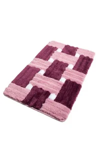 Фото коврик для ванной chilai home piazza mor 60x100см (ch_110069269)