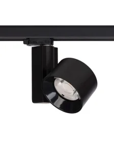 Фото трековый светильник nowodvorski ctls nea led black 40w, 4000k (8745)