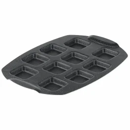 Фото противень tefal perfectbake на 10 форм 21х29см (j5734502)