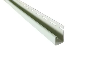 Планка J-trim FaSiding Папороть 3,66м
