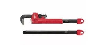 Ключ трубний Milwaukee Cheater d63мм 250/450/600мм (48227314)