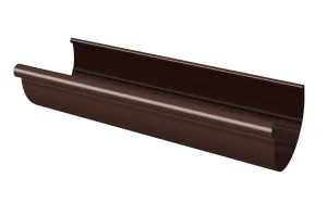 Ринва RainWay 130 коричнева 3м