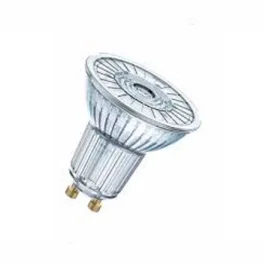 Фото светодиодная лампа osram value par16 50 4,3w/827 230v gu10