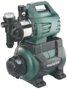 Насосная станция с интегрированным фильтром Metabo 1100Вт HWWI 3500/25 Inox (600970000)