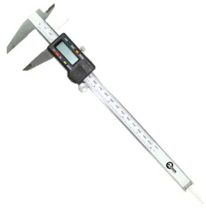 Штангенциркуль електронний Intertool 150мм (MT-3006)