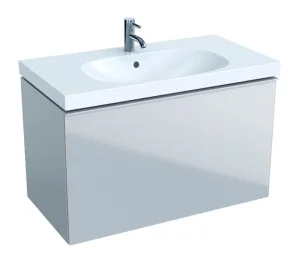 Тумба для умивальника Geberit Acanto 89x47,5x53,5см (500.612.JL.2)