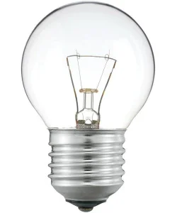 Лампа розжарювання Philips P45 40W Е27 FR (926000007412)