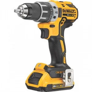 Шуруповерт безударний акумуляторний DeWALT DCD791D2